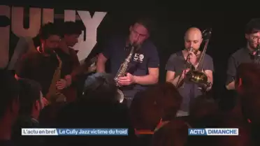 Déficit pour le Cully Jazz