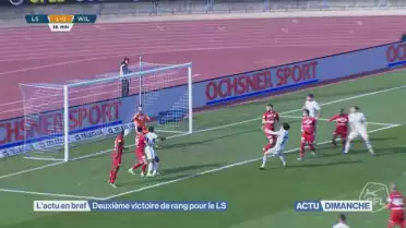 Deuxième victoire de rang pour le LS