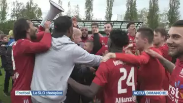 Le SLO champion