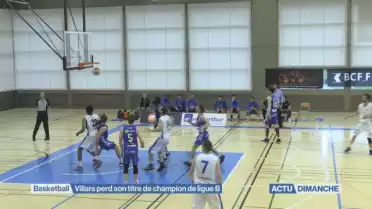 Exit Villars Basket