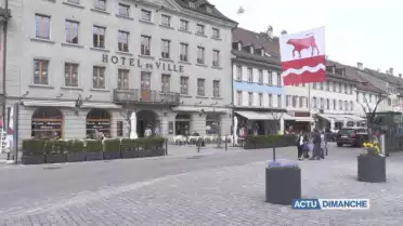 Non à un exécutif professionnel à Bulle