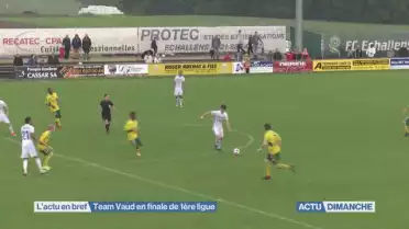 Exploit du Team Vaud