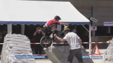 Trial : entre équilibre et puissance