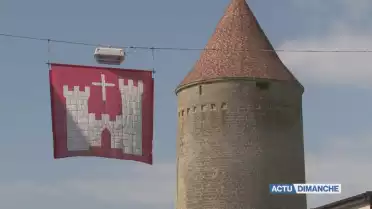Incendie mortel à Romont