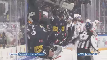 Révolution chez le Dragon