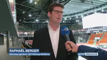 Fribourg-Gottéron à la recherche d&#039;un entraîneur