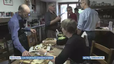 La Bénichon de la Montagne