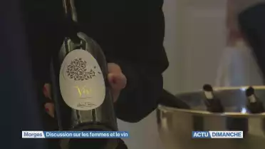 Parler des femmes et du vin