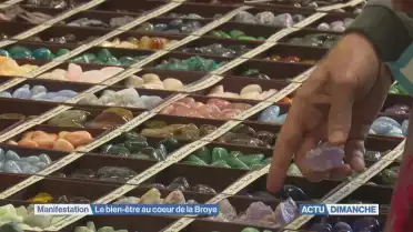 Le bien-être s&#039;expose à Payerne