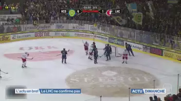 Le LHC ne confirme pas