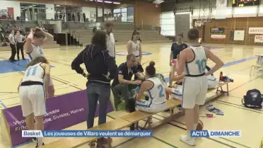 Villars veut s&#039;établir dans le basket féminin