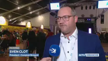10ème édition du Comptoir Broyard