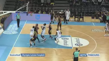 Pas d&#039;exploit pour Olympic