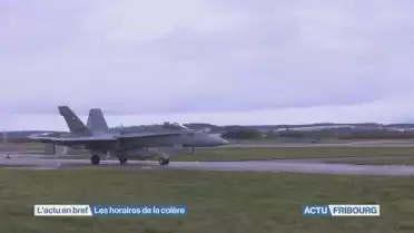 Payerne: les horaires de la colère
