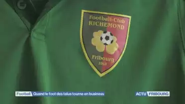 Quand le foot des talus tourne en business