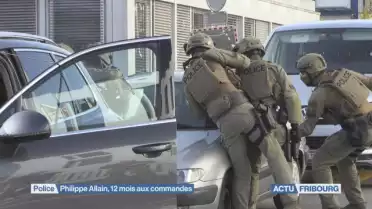 Philippe Allain, 12 mois aux commandes