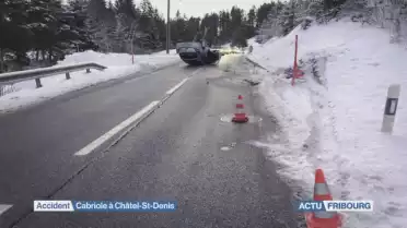 Cabriole à Châtel-St-Denis