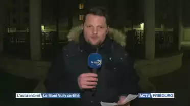 Le Mont Vully certifié