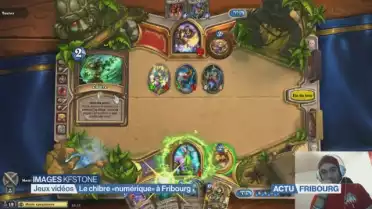 Heartstone ; le chibre &quot;numérique&quot; à Fribourg
