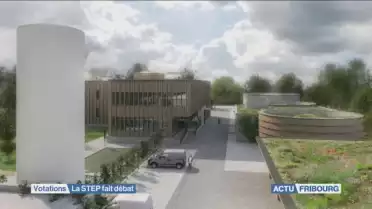 Le projet de STEP à Montilier fait débat