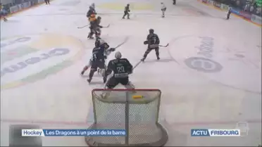 Gottéron se défait de Zurich 7-2