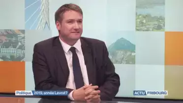 2019, l&#039;année de Christian Levrat?