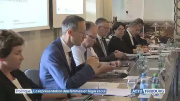 Encore loin de l&#039;égalité hommes/femmes en politique