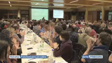 Retraites: la peur des fonctionnaires