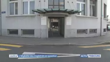 L&#039;éligibilité des juges en question