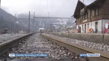 Chantier à 51 millions