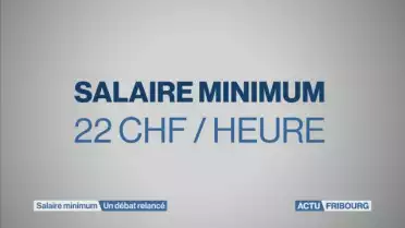 Salaire minimal: un débat relancé
