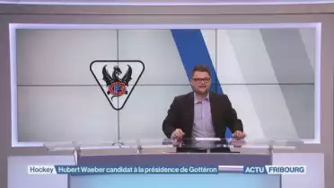 Huber Waeber candidat