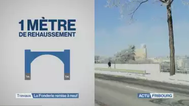 La Fonderie remise à neuf