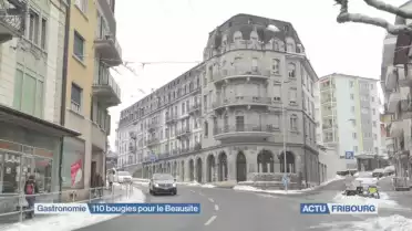Le restaurant Le Beausite célèbre ses 110 ans 