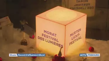 Record d&#039;affluence pour le musée de Morat