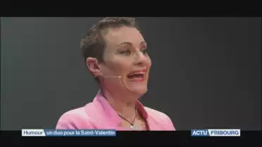 Souper-spectacle pour la St-Valentin