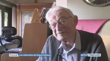 Les mémoires de Supermédecin