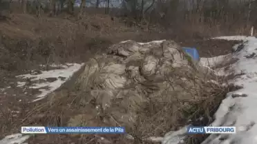 Vers un assainissement de la Pila