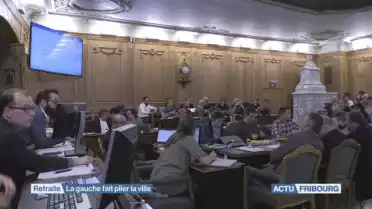 Actu Fribourg [S.2019][E.32]