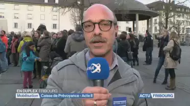 Caisse de Prévoyance - Acte II
