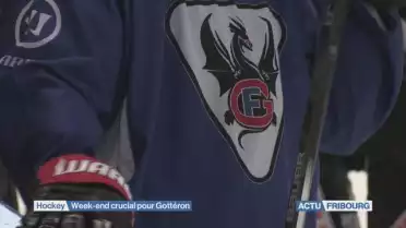 Gottéron en mission