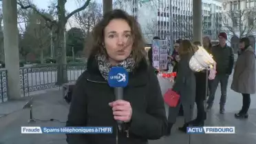 Fraude téléphonique à l&#039;HFR