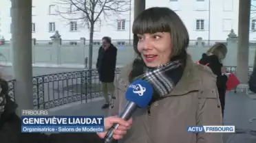Place à la 24ème édition des Salons de Modeste