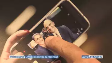 L&#039;image au service du reportage