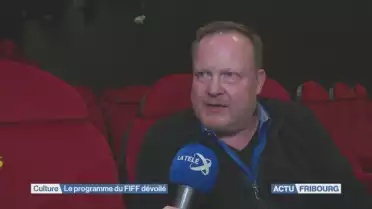 Le programme du FIFF dévoilé