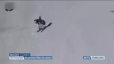 Premier bilan de saison ski freestyle