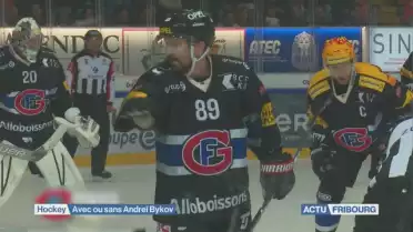 Le duo Sprunger-Bykov reformé ?