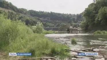 La saison de la pêche est lancée