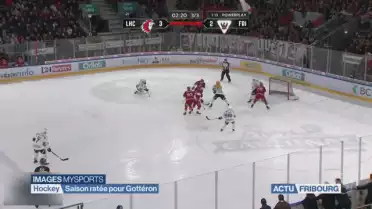 Saison ratée pour Gottéron