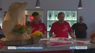 Le Red Pigs Festival réduit la voilure